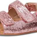 Amazon Essentials Girls and Toddlers' Cork Sandals