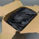 Heavy Duty Door Screen Magnetic Closure, LOVIGA Thickened Fiberglass Screen Door Mesh, Self Sealing, Tear Resistant, Easy Assemble, Fine Mesh Keep Bugs Out Fit Door Size 72 Inch X 95 Inch