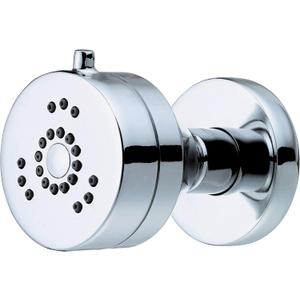 Danze D460258 Parma Two Function Wall Mount Body Spray, 1.5 GPM, Chrome