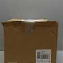 Stainless Steel Canning Pot with Rack and Lid, Large Water Bath Canner, Full Home Canning Supplies Starter Kit (20.5 Quarts, Black)