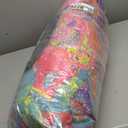 MAXYOYO Bohemian Retro Mattress Boho Floral Japanese Futon Mattress Tatami Floor Mat Foldable Portable Camping, Sleeping Pad, Lounger Couch Bed Full Size