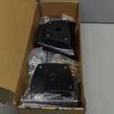 Starlink Gen 3 Mount with Adapter, Extension-Type Heavy Duty Starlink Long Wall Mount, StarLink Pole Mount, Mounting Kit for Starlink Gen 3 Internet Kit Satellite