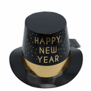 Seasonal Celebrations New Years Eve Paper Hats Twin Pack