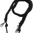 Braided Purse Strap 1 Pc Braided Shoulder Bag Strap Handmade Strap For Handbags Universal Lanyard Phone Case Chain( 100CM)