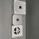 Apple 2024 Mac mini Desktop Computer with M4 chip with 10core CPU and 10core GPU: Built for Apple Intelligence, 16GB Unified Memory, 512GB SSD Storage, Gigabit Ethernet. Works with iPhone/iPad