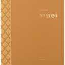 Cambridge 2026 Planner, Monthly, 8.5" x 11", Large, WorkStyle, Sunbaked Clay