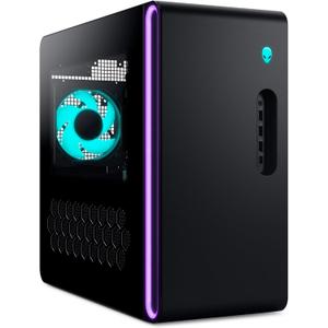 Alienware Aurora Gaming Desktop ACT1250 - Intel Core Ultra 7 265F, 32GB DDR5 RAM, 1TB SSD, NVIDIA GeForce RTX 5070, 1000W Platinum Rated PSU, Windows 11 Home, Clear Panel - Black