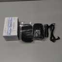 KF Premium Blue Car Radar 16 Band V7 GPS Speed Safe Detector - Stay Informed on The Road w Advanced 360° Laser Detection Voice Alerts and GPS Accuracy Comprehensive Road Safety Awareness