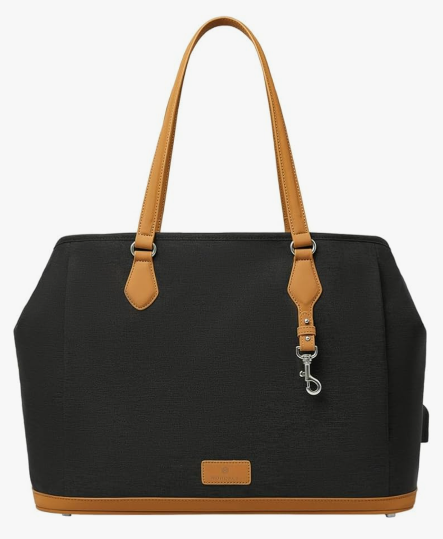 Nordace Siena Pro Tote Grande - Spacious 15 Inch Laptop Work Tote Bag for Everyday & Travel