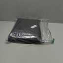 Richwon Patio Furniture Covers Waterproof for Chairs, Lawn Outdoor Chair Covers 2 Pack, Patio Chair Covers for Outdoor Furniture Fits up to 26W x 25D x 34H inches, Black