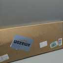 Coolaroo Original Elevated Dog Bed - Breathable Off-The-Ground Pet Bed with Cooling Fabric, Joint Relief & Moisture-Resistant Fabric, 100% Recyclable, Easy Clean, Grey, Medium