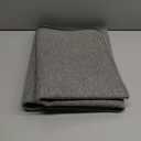 Bath Mat,Ultra Thin Bathroom Rugs,Rubber Bath Mats for Bathroom,No Slip Bath Rugs,Quick Dry,Machine Washable,Low Pile,Absorbent,Shower Outside,Sink,Home Decor Accessories.Grey,2'x3'(24x36inch)