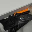 HAUXIY Wireless Apple Carplay Screen for Car 4K Dash Cam, 9" Portable Apple Carplay & Android Auto Car Stereo, with 1080p Backup Camera, GPS Navigation/Mirror Link/Voice Control/Bluetooth