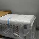 Uthfy 32 Inch Swamp Cooler Air Conditioner, 3 IN 1 Evaporative Air Cooler with 4.2 Gal Water Tank, 4 Mode, 3 Speed, Remote Control, 120 Oscillation, 12 H Timer, Portable AC for Indoor Room, Bedroom