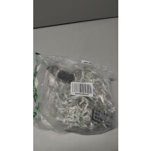 132FT 400 LED Christmas Tree Lights, Bright Multicolor Outdoor Christmas String Lights for House, Fairy Lights with 8 Modes, Waterproof & Durable Indoor Outdoor Decor, Timer Included