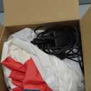 JOYIN Christmas Inflatables Snowman Family Outdoor Decorations, Xmas Inflatable Snowman Family with Build-in LEDs, Blow Up Yard Christmas Decoration for Xmas Party Outdoor Yard Garden Lawn Decor