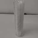 WUHUIXOZ 12 oz PET Plastic Cups, Pack of 300, 0Clear, Disposable, Durable, Resistant, BPA Free, Recyclable, General Use Cups