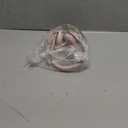 Logitech H390 Wired Headset for PC/Laptop, Stereo Headphones with Noise Cancelling Microphone, USB-A, in-Line Controls, Works with Chromebook - Rose