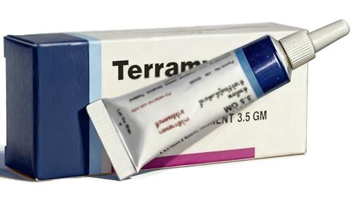 Pet Eye Cream - Natural Gentle Cleansing for Cats & Dogs, 3.5g, Pack of 2