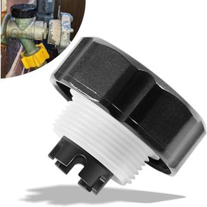 VACVBKX1B Vacuum Breaker Kit Fit for Traditional Anti-Siphon Frost-Free Sillcock Valves Replacement