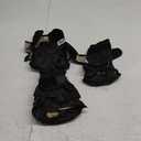 Reusable Dog Diapers Female Medium Washable, Premium Doggie Diaper for Dogs, Pack of 3, Highly Absorbent Dog Diaper for Heat, Incontinence and Puppy Training(Medium)