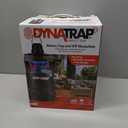 DynaTrap DT160-TUNSR 1/4 Acre Mosquito Trap & Flying Insect Trap  Kills Mosquitoes, Flies, Gnats, Wasps, & Other Flying Insects  Mosquito Zapper & Bug Zapper Outdoor Alternative  Tungsten