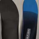 Inserts Relieve Plantar Fasciitis - Flat Feet Insoles Arch Supports, Orthotic Insoles for Foot Pain Arch Pain Reduce Muscle Fatigue Absorb Shock (Mens 6-6 1/2 | Womens 8-8 1/2) (Blue)