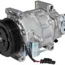 Spectra Premium 0610408 Air Conditioning A/C Compressor