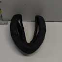 SEG Direct Steering Wheel Cover for Car, Standard Size 14.5-15 inch, Auto Interior Accessories, Plush Warm Velvet, Summer Winter, Black