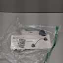 Kensington Document Holder for Typing for Laptops and Monitors, Flex Clip Copyholder, Typing Stand Document Holder, Office Paper Clip Holder, Compact Paper Holder Stand, Black 9-3/4" Wide K62081BF