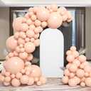Arch Covers,Arch Backdrop Stand Fitted Cover for Wedding Birthday Party Ceremony Banquet Decoration(7.2FT&6.6FT&6FT,White,Cover Only)