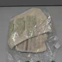 6-Piece Bag, Durable Cotton Mesh Laundry Bag, Sturdy Zipper, Breathable Mesh, Exquisite Laundry Bag for Underwear, Clothes, Pants, Shoes and Socks