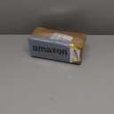 kitchentoolz Glass Creamer Bottle 12 Oz Square Glass Milk Bottle with Lids- Perfect Milk Container for Refrigerator - 12 Ounce Milk Bottle with Lid and Pour Spout