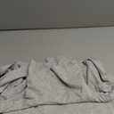 Amazon Essentials Women's Long-Sleeve Turtleneck (Medium, Grey Heather)