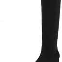 DREAM PAIRS Women's Knee High Stretchy Fashion Boots 8,5