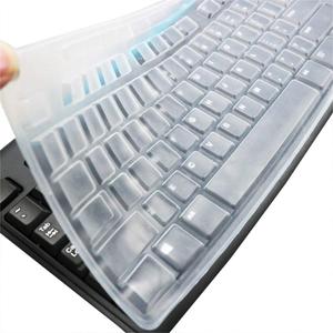 Leze Ultra-Thin High Quality Keyboard Skin Cover, Clear