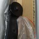 COGOOD Farmhouse Bathroom Mirrors for Over Sink - 30 x 22 Black