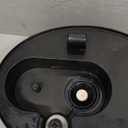 BETAZOOER Reptile Humidifiers Mister Fogger with Extension Tube/Hose, Suitable for Reptiles/Amphibians/Herps/Vivarium with Terrariums and Enclosures (2.5 Liter Tank)