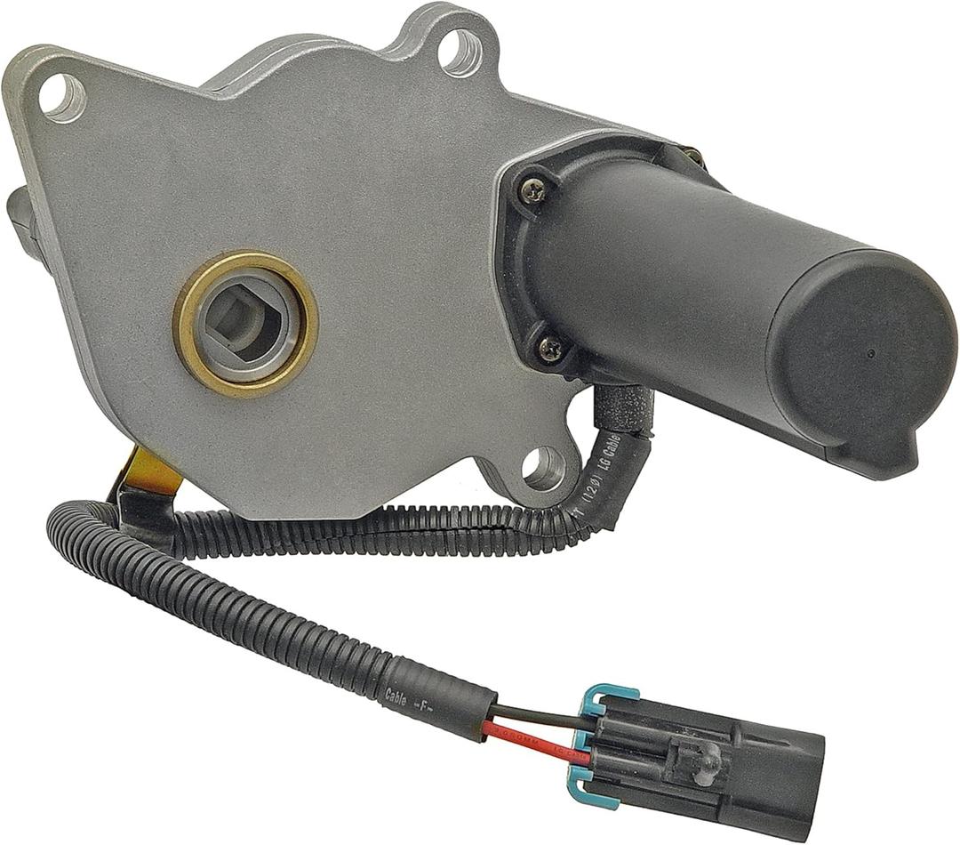 Dorman 600-907 Transfer Case Motor Compatible with Select Chevrolet / GMC Models