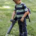 Husqvarna 531099402 150B Toy Bubble Leaf Blower, Outside Toys for Toddlers, Kids Birthday Gifts, 150BT Toy-New