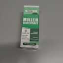 Mullein Drops for Lungs - Lung Cleanse & Detox - Vegan Mullein Leaf Extract Liquid Tincture, Support for Respiratory, Immune, Digestive System, Natural Herbal Supplement, Non-GMO,4 FL OZ