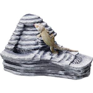 Zilla Pet Reptile Terrarium Waterfall Dcor, Large