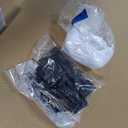 OSIAS 5FT Hard Solid TRI-FOLD Tonneau Cover For 2005-2026 Nissan Frontier Short Truck Bed Cover with Led Light