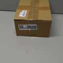 6-Pack 4 oz Stackable Airtight Glass Canisters with Acacia Lids - Small Mason Jars for Overnight Oats, Spice Storage, Herb Keepers, Pantry Organization and Dry Food Storage