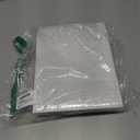 Zaner-Bloser Broken Midline Sulphite Paper, 500 Sheet, Ruled, 10.50-inch x 8-inch, 500/Pack, White PaperPACZP2413