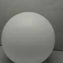 LOFTEK 20-inch LED Large Dimmable Light Ball: RGB 16 Color Changing Glow Ball with Remote Control, Waterproof Floating Pool Lights, Rechargeable for Nursery, Pool, Garden Decor
