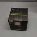 EZVALO Spa-Like Shower Lamp  IP65 Waterproof Bathroom Lamp, Rechargeable Cordless Mood Light, 3 Color Temps for Relaxing Bathroom & Bathtub Experience (1 Pack) (Wood Grain)