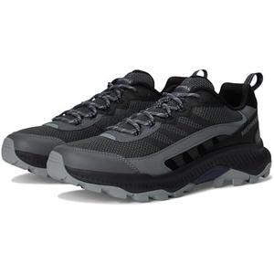 Merrell Men's Speed Strike 2 Hiking Shoe, 10.5, Black