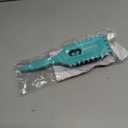 Mimis rizados- Green curl defining hair Brush for Curly/Anti-Frizz & Detangling/protecys curls & Daily use Frirndly
