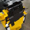 12V Electric Ride On Forklift Car for Kids with Remote Control, 46 inches x 21.6 inches x 38.5 inches